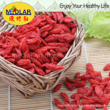 Medlar Dired Goji Berry de Ningxia Medlar